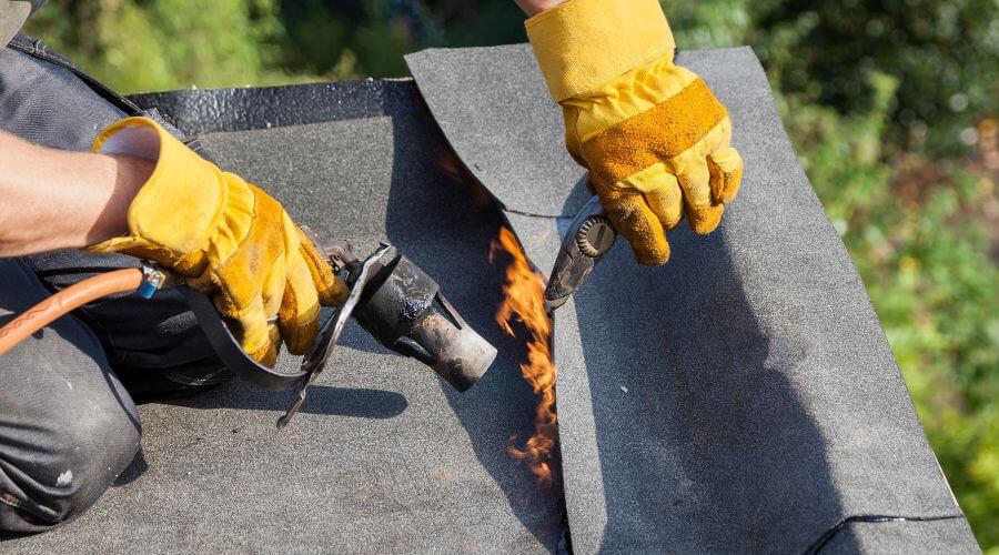 Professional flood damage restoration services in Northampton, MA